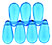 Tear Drops 10 x 5mm: Aquamarine