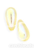 Tear Drops 10 x 5mm : Jonquil AB