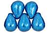 Tear Drops 6 x 4mm : ColorTrends: Saturated Metallic Nebulas Blue