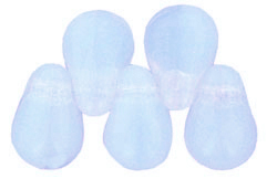 Tear Drops 6 x 4mm : Milky Alexandrite