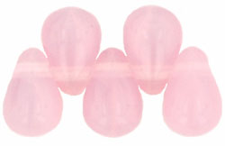 Tear Drops 6 x 4mm : Milky Pink