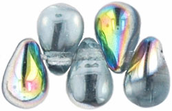 Tear Drops 6 x 4mm : Alexandrite - Vitral