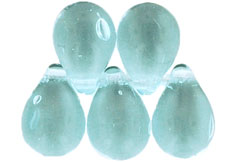Lg. Tear Drops 9 x 6mm : Alexandrite