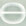 Oval Window Beads 12/14mm : Crystal