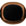 Oval Window Beads 12/14mm : Dk Bronze