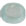 Oval Window Beads 14 x 12mm : Opaque Green/Mauve