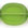 Oval Window Beads 12/14mm : Olivine