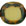 Oval Window Beads 12/14mm : Beige - Picasso