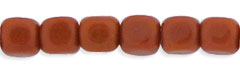 Cubes - 4mm : Umber