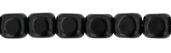 Cubes - 4mm : Jet