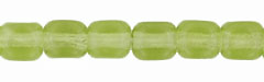 Cubes - 4mm : Olivine