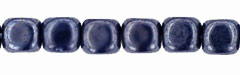Cubes - 4mm : Luster - Opaque Navy