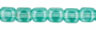 Cubes - 4mm : Luster - Teal