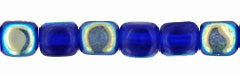 Cubes - 4mm : Cobalt AB