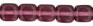 Cubes - 5/7mm : Amethyst