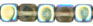 Cubes - 5/7mm : Black Diamond AB