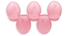 Petals 8 x 6mm : Milky Pink