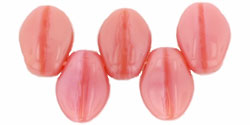 Petals 8 x 6mm : Coral Pink