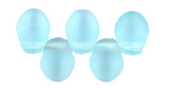 Petals 8 x 6mm : Matte - Alexandrite