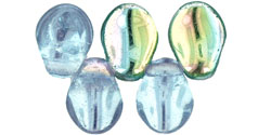 Petals 8 x 6mm : Alexandrite - Vitral