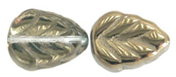 Leaves 10 x 8mm : Luster