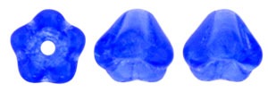Baby Bell Flowers 6 x 4mm : Sapphire
