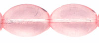 Flat Ovals 16/11mm : Rosaline