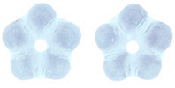 Large Flower Spacer 7mm : Alexandrite