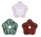 Large Flower Spacer 7mm