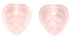 Heart Leaves 10 x 10mm : Rosaline