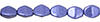 Pinch Beads 5 x 3mm : ColorTrends: Saturated Metallic Ultra Violet