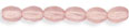 Pinch Beads 5/3mm : Lt Amethyst