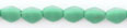 Pinch Beads 5/3mm : Opaque Turquoise