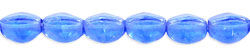 Pinch Beads 5 x 3mm : Luster Iris - Sapphire
