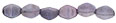 Pinch Beads 5 x 3mm : Luster - Opaque Amethyst