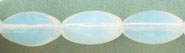 Rice Bead 16/9mm : Milky White