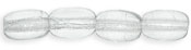 Rice Beads 6 x 4mm : Crystal