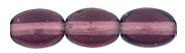 Rice Beads 8 x 6mm : Amethyst