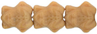 Frogs 17 x 16mm : Opaque Beige