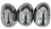Nuggets 6/8mm : Hematite
