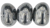 Nuggets 8 x 6mm : Hematite