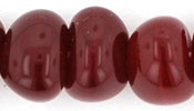 Nuggets 8 x 6mm : Oxblood