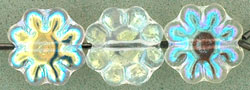 Daisy Discs 9mm : Crystal AB