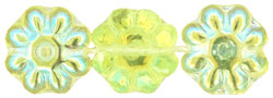 Daisy Discs 9mm : Jonquil AB
