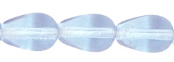 Tear Drops - Vertical Hole 9 x 6mm : Alexandrite