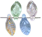 Mini Leaves 11 x 6mm