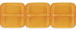 Flat Squares 9mm : Topaz