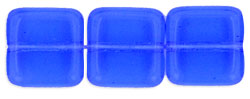 Flat Squares 9mm : Sapphire