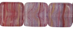 Flat Squares 9mm : HurriCane Glass - Surrealism
