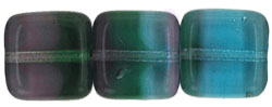 Flat Squares 9mm : HurriCane Glass - Cassiopeia